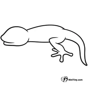 آموزش نقاشی مارمولک بامزه مرحله پنجم compressed آموزش نقاشی مارمولک بامزه مرحله پنجم compressed