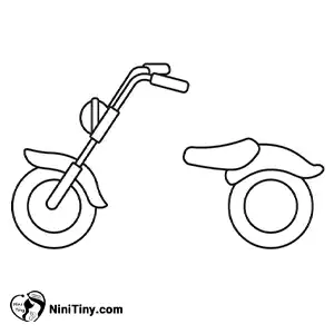 آموزش نقاشی موتور سیکلت.مرحله سوم compressed آموزش نقاشی موتور سیکلت.مرحله سوم compressed