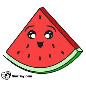 آموزش نقاشی هندونه نهم compressed آموزش نقاشی هندونه نهم compressed