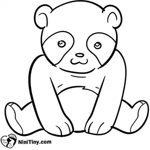 آموزش نقاشی پاندا کارتونی مرحله ششم compressed آموزش نقاشی پاندا کارتونی مرحله ششم compressed