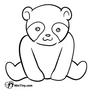 آموزش نقاشی پاندا کارتونی مرحله پنجم compressed آموزش نقاشی پاندا کارتونی مرحله پنجم compressed