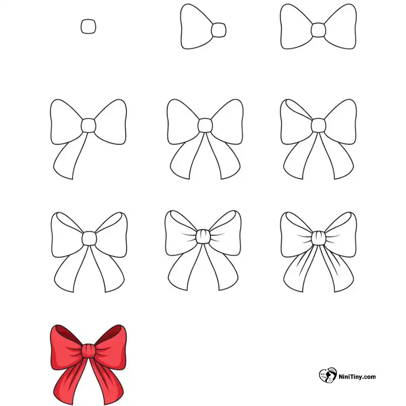 آموزش نقاشی پاپیون پینترستی compressed آموزش نقاشی پاپیون پینترستی compressed