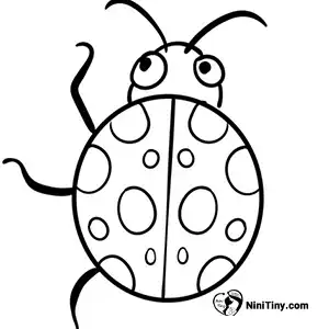 آموزش نقاشی کفش دوزک برای کودکان مرحله ششم compressed آموزش نقاشی کفش دوزک برای کودکان مرحله ششم compressed