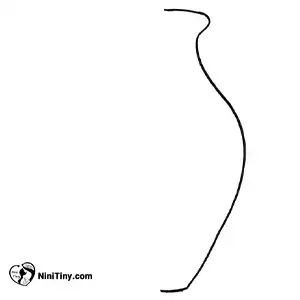 آموزش نقاشی گلدون ساده مرحله دوم compressed آموزش نقاشی گلدون ساده مرحله دوم compressed