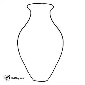 آموزش نقاشی گلدون ساده مرحله سوم compressed آموزش نقاشی گلدون ساده مرحله سوم compressed