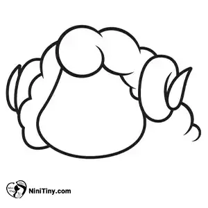 آموزش نقاشی گوسفند مرحله ششم compressed آموزش نقاشی گوسفند مرحله ششم compressed