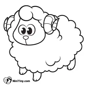 آموزش نقاشی گوسفند مرحله نهم compressed آموزش نقاشی گوسفند مرحله نهم compressed