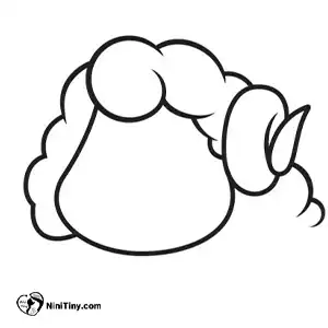 آموزش نقاشی گوسفند مرحله پنجم compressed آموزش نقاشی گوسفند مرحله پنجم compressed