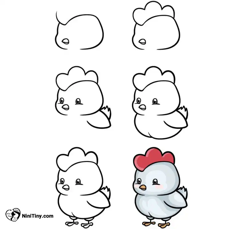 تصویر اول جوجه بامزه compressed تصویر اول جوجه بامزه compressed