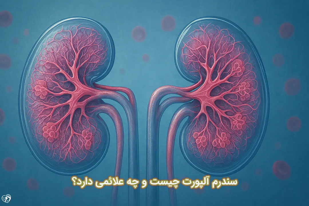 سندرم آلپورت سندرم آلپورت