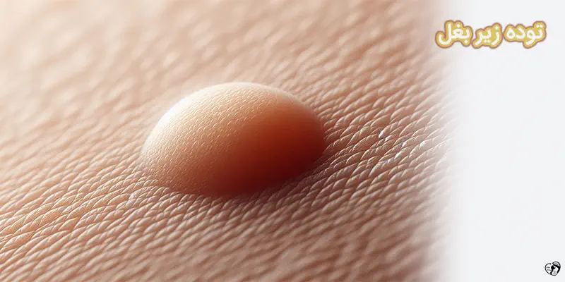 Armpit Lump توده زیر بغل