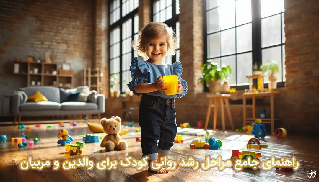 رشد روانی کودک