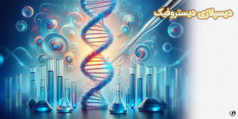 Diastrophic Dysplasia دیسپلازی دیستروفیک