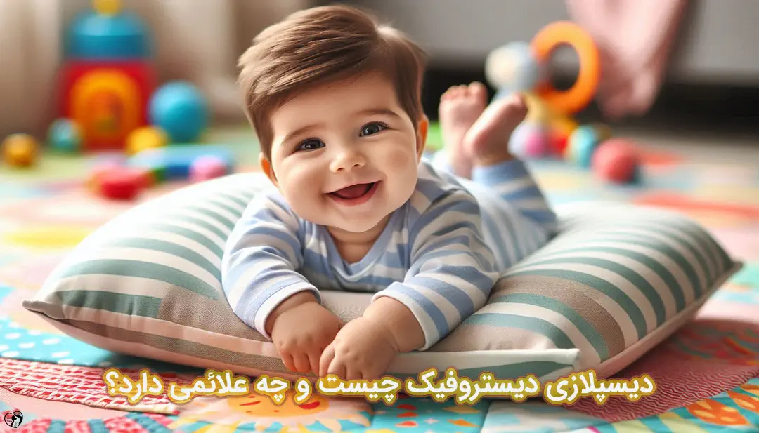 دیسپلازی دیستروفیک دیسپلازی دیستروفیک