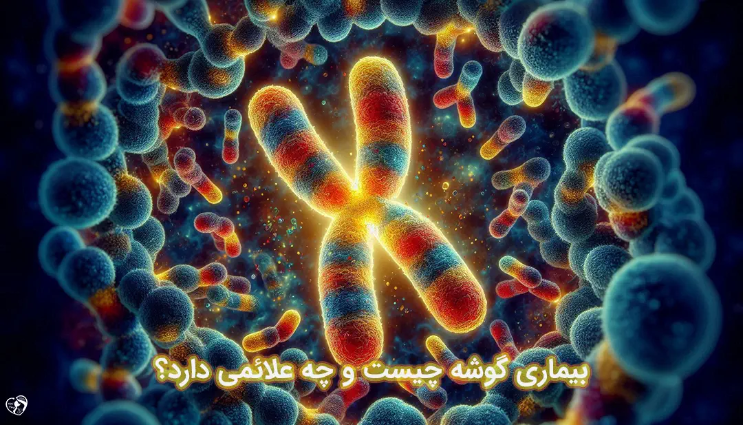 بیماری گوشه در کودکان