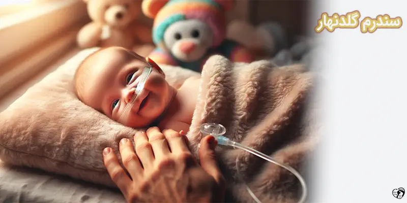 Goldenhar Syndrome سندرم گلدنهار