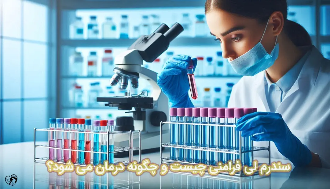 سندرم لی فرامنی سندرم لی فرامنی