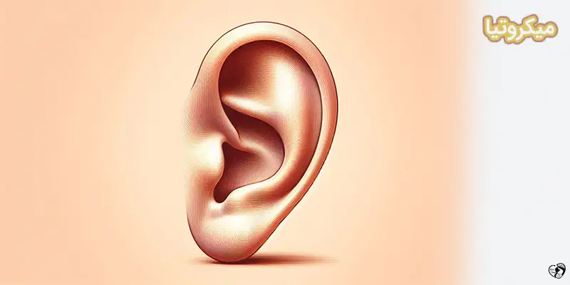 Microtia میکروتیا