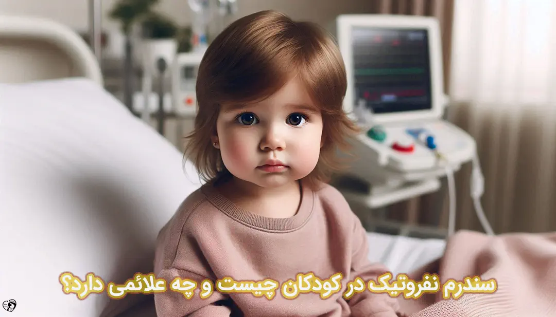 سندرم نفروتیک در کودکان سندرم نفروتیک در کودکان