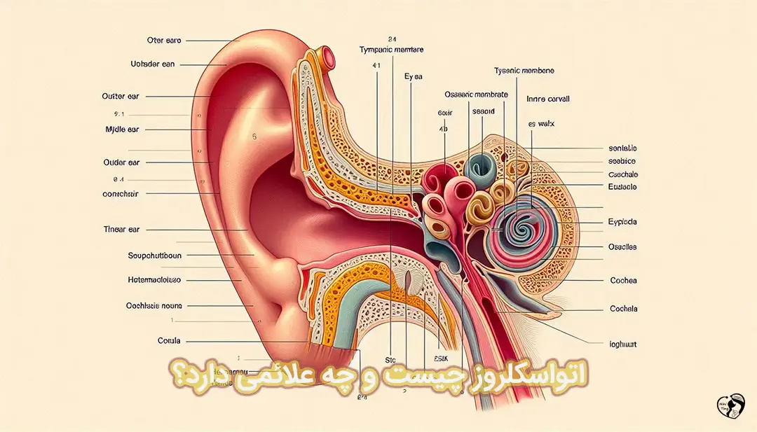 اتواسکلروز اتواسکلروز