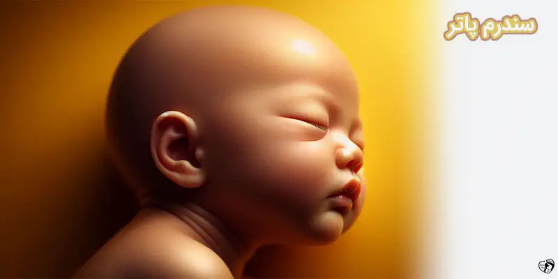 Potter Syndrome سندرم پاتر