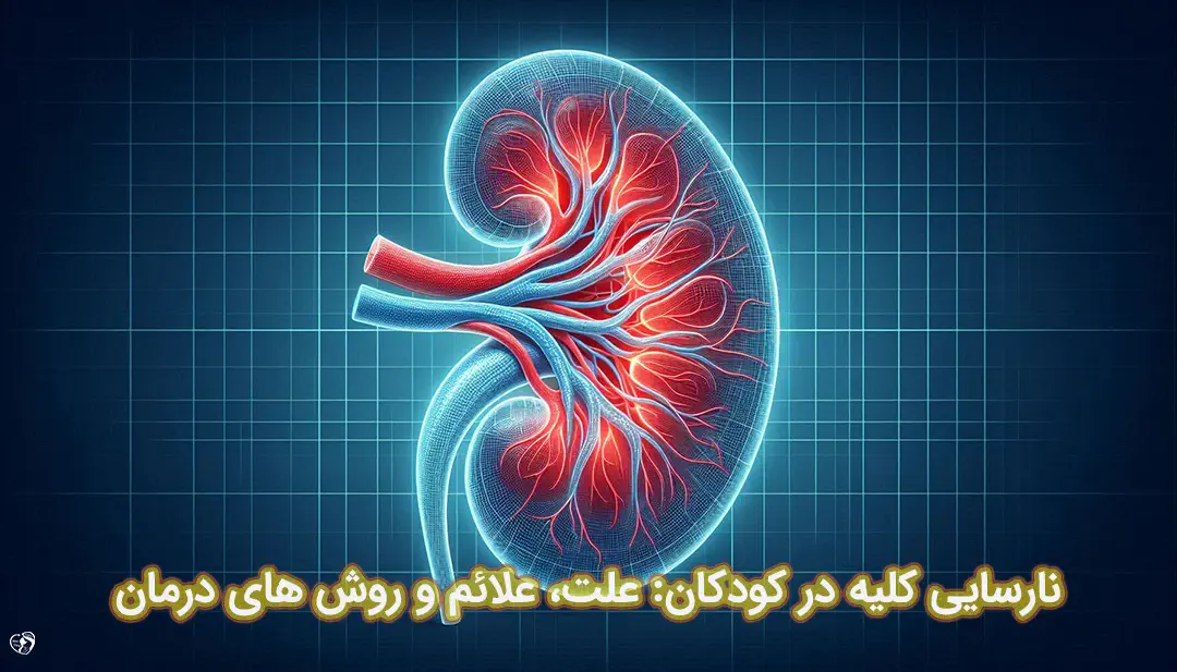 نارسایی کلیه در کودکان نارسایی کلیه در کودکان