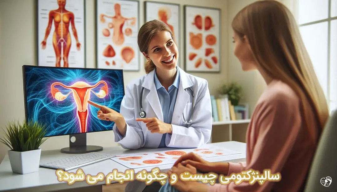 سالپنژکتومی سالپنژکتومی