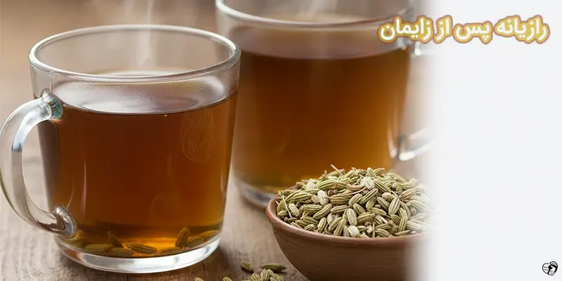 Top Ayurvedic Benefits of Fennel for Digestion Hormones رازیانه پس از زایمان