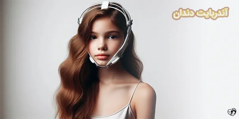 Underbite آندربایت دندان