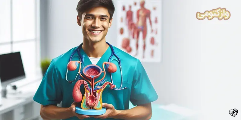 Vasectomy وازکتومی