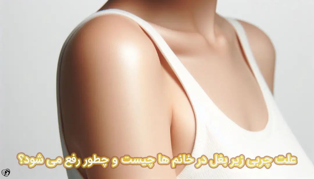 چربی زیر بغل چربی زیر بغل