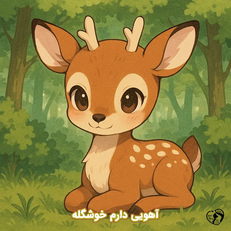 ahoe daram khoshgele ahoe daram khoshgele