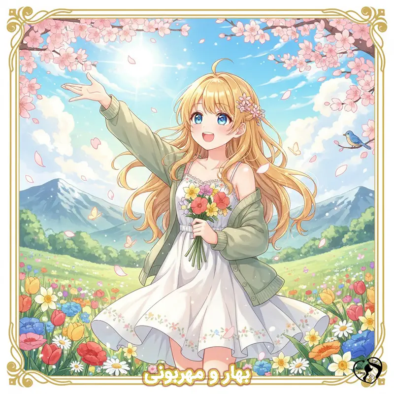 bahar va mehraboni bahar va mehraboni