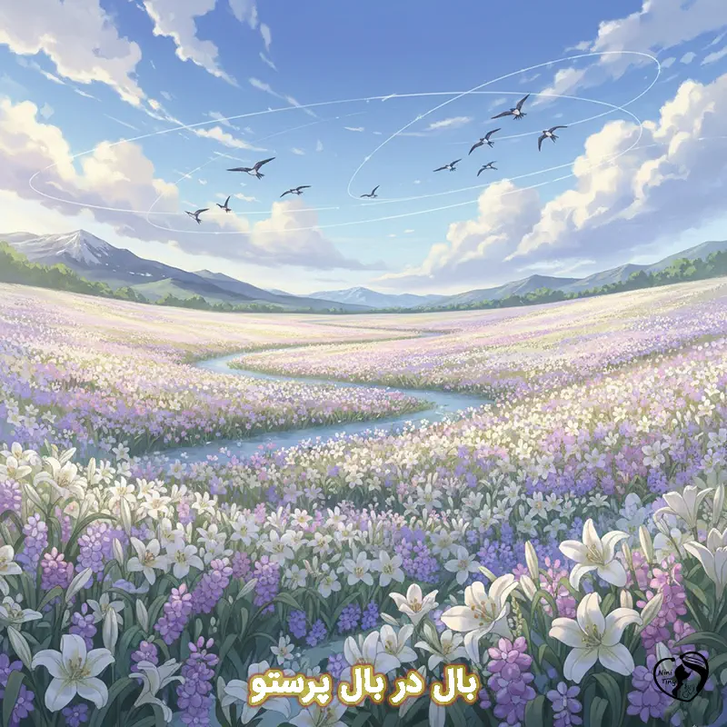 bal dar bal parasto bal dar bal parasto