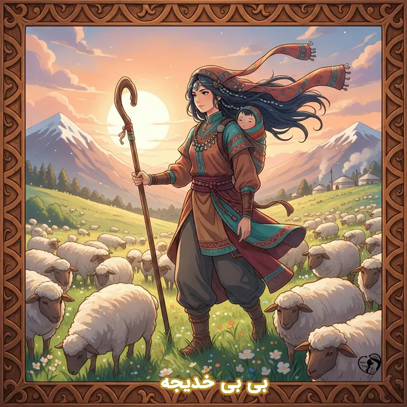 bibi khadije bibi khadije