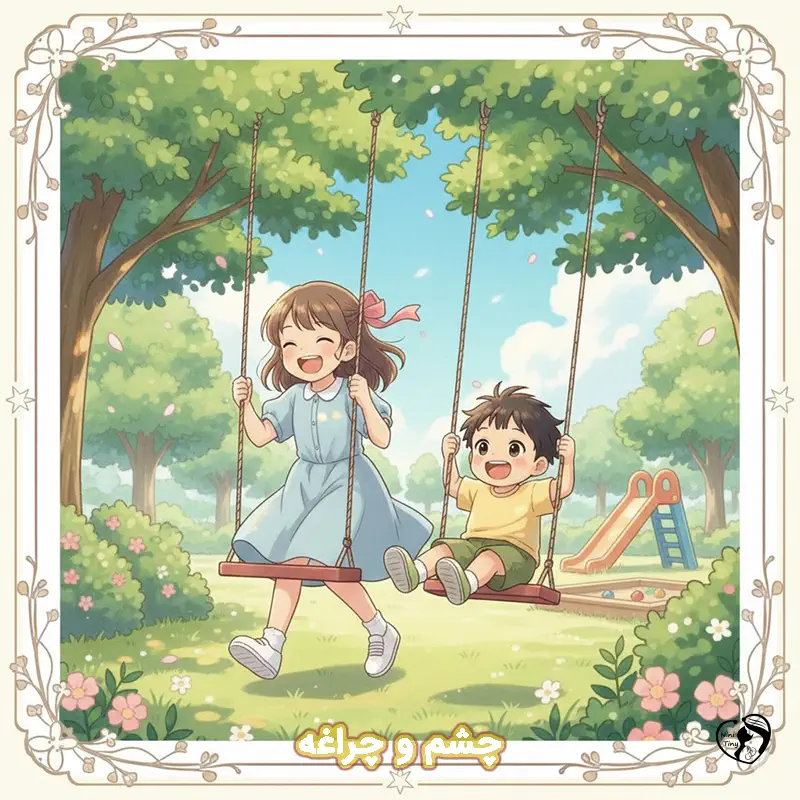 cheshm va cheraghe cheshm va cheraghe