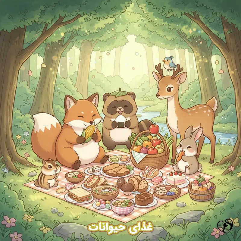 ghazaye heyvanat ghazaye heyvanat