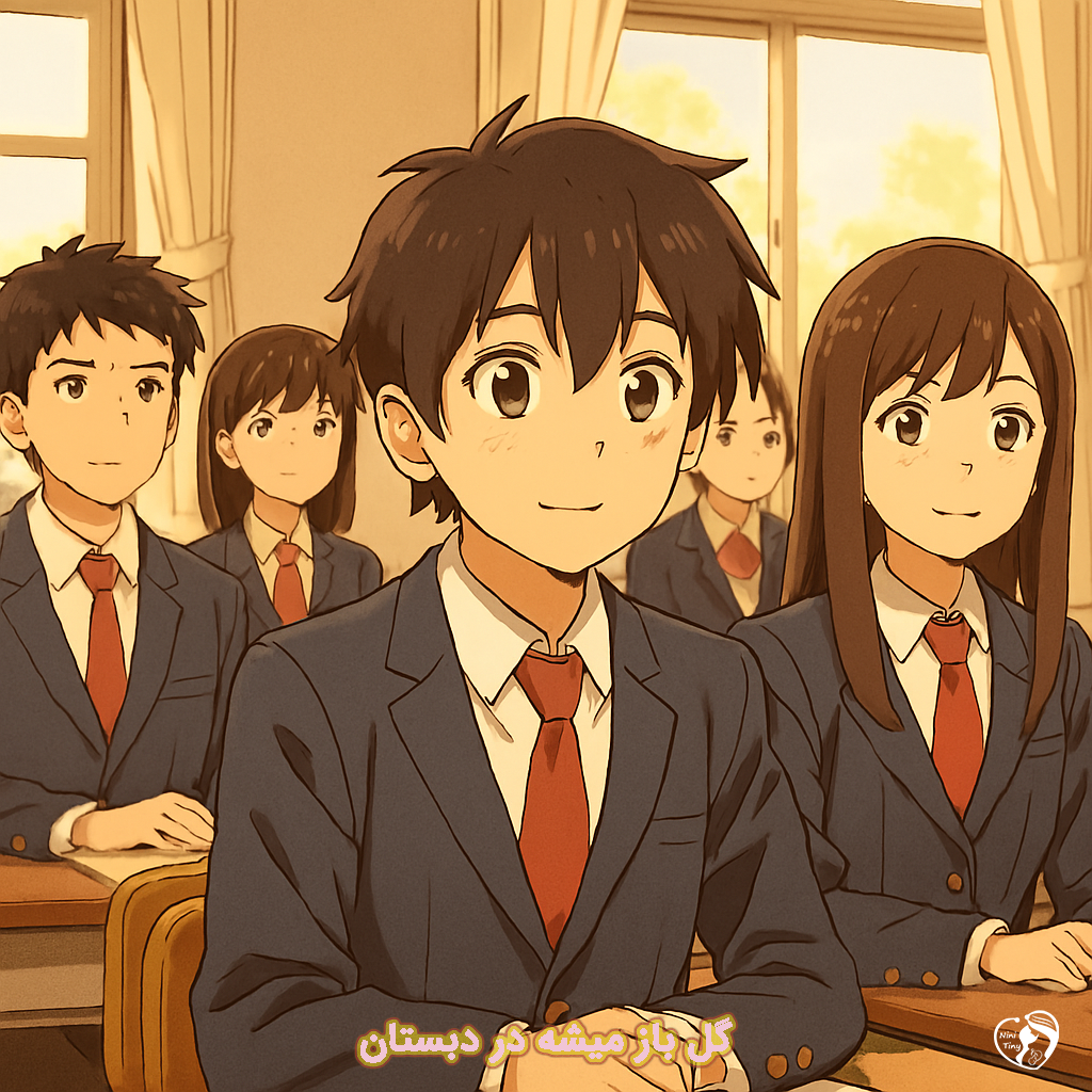 gol baz mishe dar dabestan gol baz mishe dar dabestan