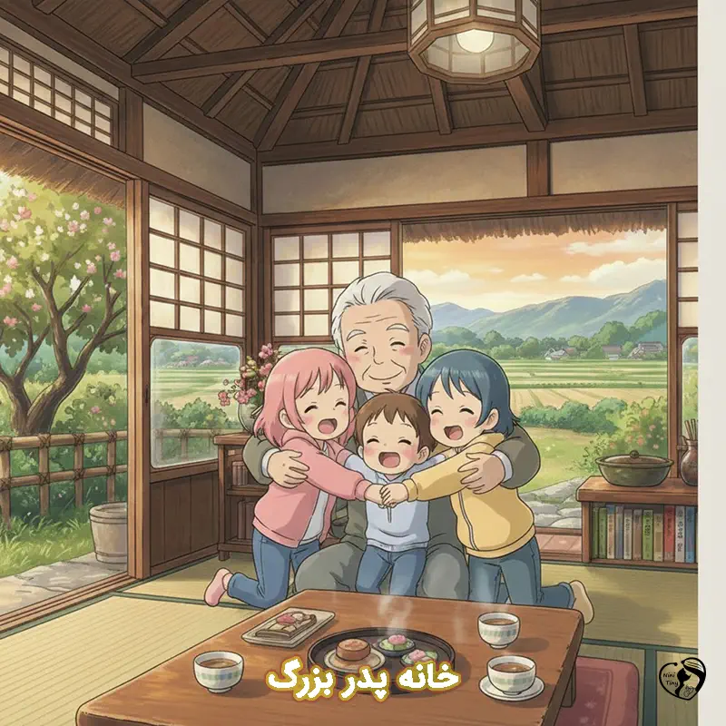 khane pedarbozorg khane pedarbozorg