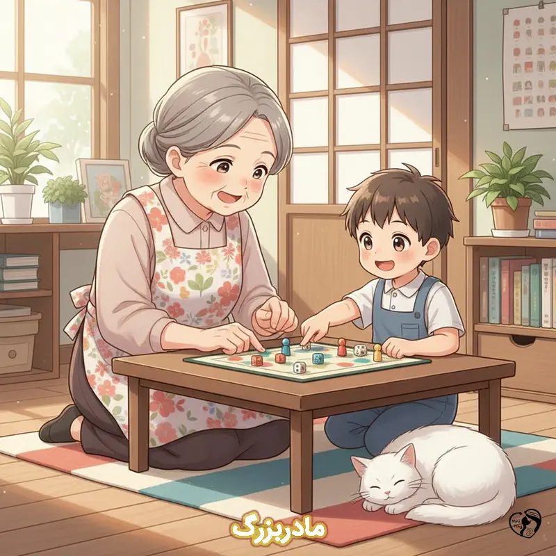 madarbozorg madarbozorg