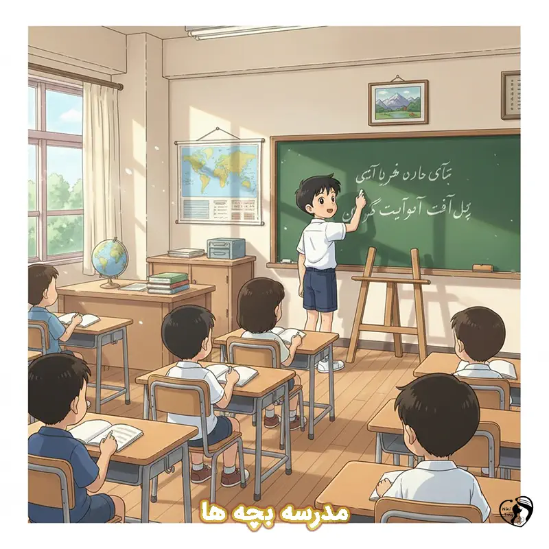 madrese bacheha madrese bacheha