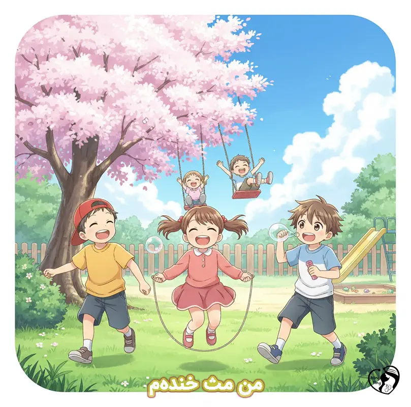 man mese khandeam man mese khandeam