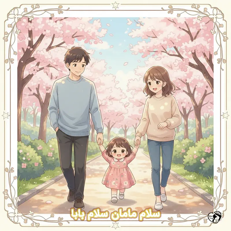 salam maman salam baba