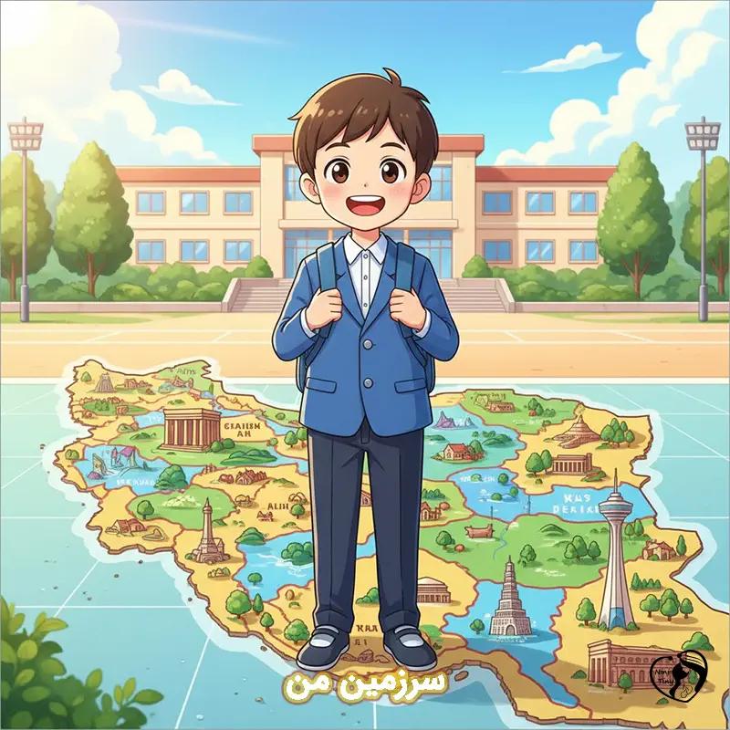 sarzamine man sarzamine man