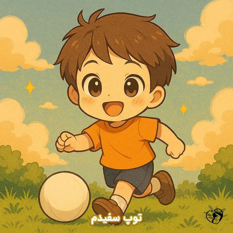 toop sefidam toop sefidam