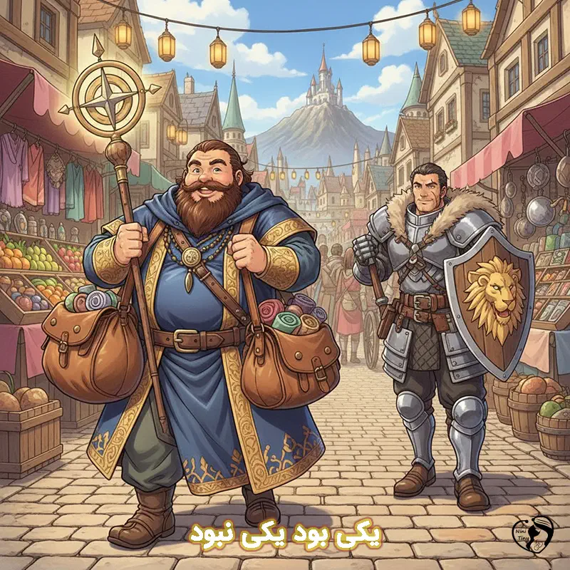 yeki bod yeki nabod 1 yeki bod yeki nabod