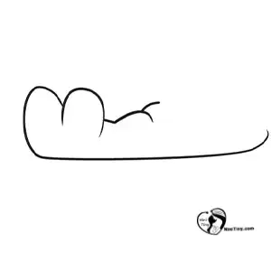 آموزش نقاشی تمساح برای کودکان مرحله اول compressed 1 آموزش نقاشی تمساح برای کودکان مرحله اول compressed 1