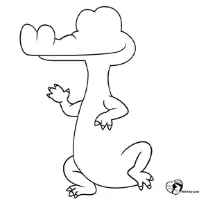 آموزش نقاشی تمساح برای کودکان مرحله ششم compressed آموزش نقاشی تمساح برای کودکان مرحله ششم compressed