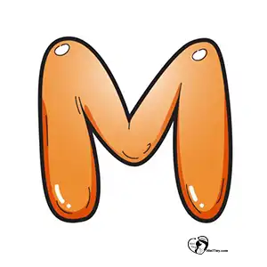 آموزش نقاشی حرف M حبابی مرحله هفتم compressed آموزش نقاشی حرف M حبابی مرحله هفتم compressed