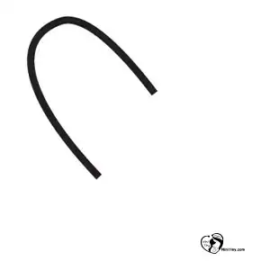 آموزش نقاشی حرف X حبابی مرحله اول compressed آموزش نقاشی حرف X حبابی مرحله اول compressed